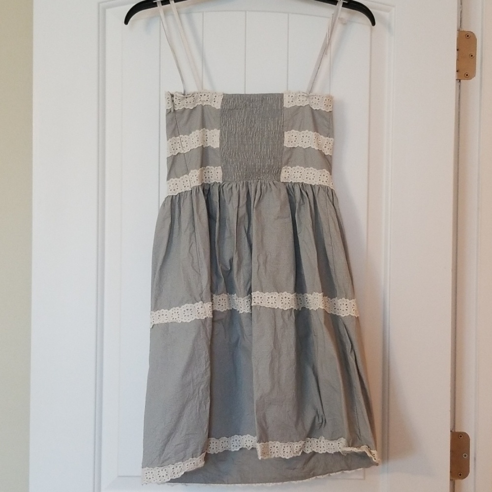 KIMCHI BLUE Strapless Dress - Picture 2 of 6